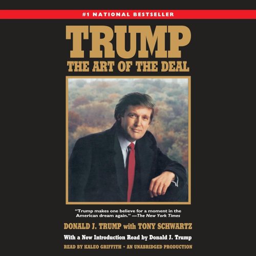 Trump: The Art of the Deal Audible Audiobook – Unabridged