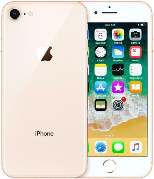 Apple iPhone 8 64GB Unlocked – Gold