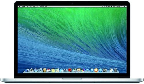 Apple MacBook Pro MGXA2LL/A 15-Inch Laptop with Retina Display (2.2 GHz Intel Core i7 Processor, 16GB RAM, 256GB SSD) (Renewed)
